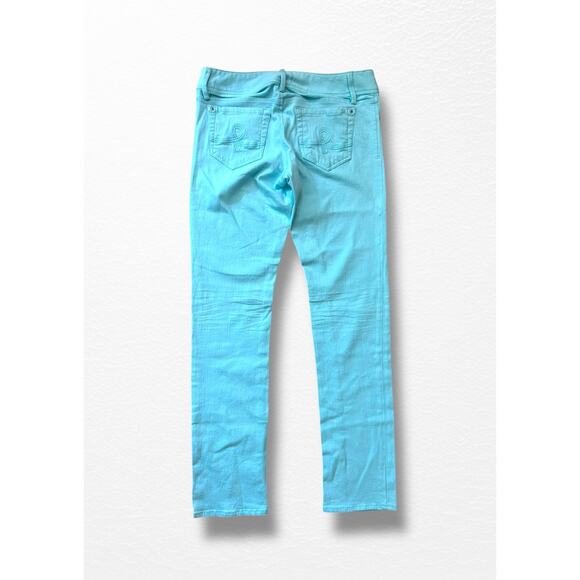 Lilly Pulitzer Worth Straight Jeans, Size 8 - Picture 2 of 10